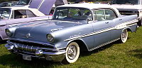 Pontiac Star Chief 4-Door (1957)